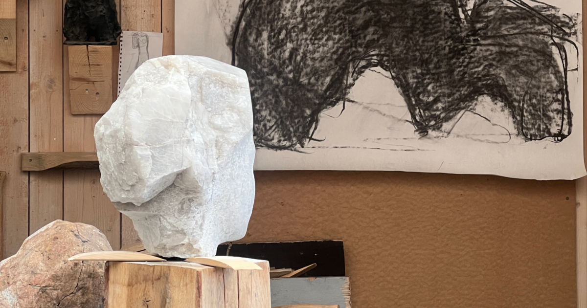 Høstferieverksted: Skulptur og stein